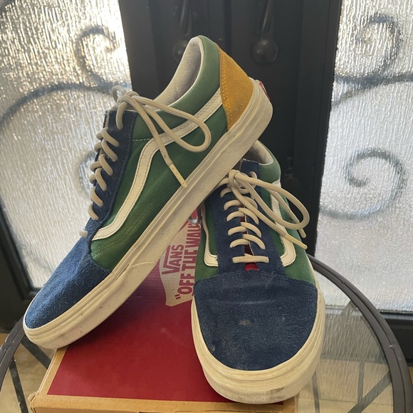 Vans Yacht Club Old Skool size 10 - Picture 3 of 9